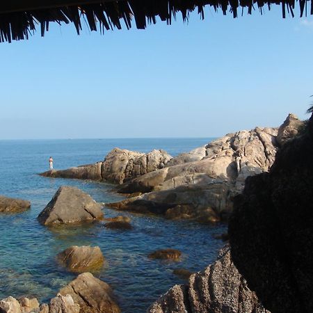 Lucky Resort Haad Yao Ngoại thất bức ảnh