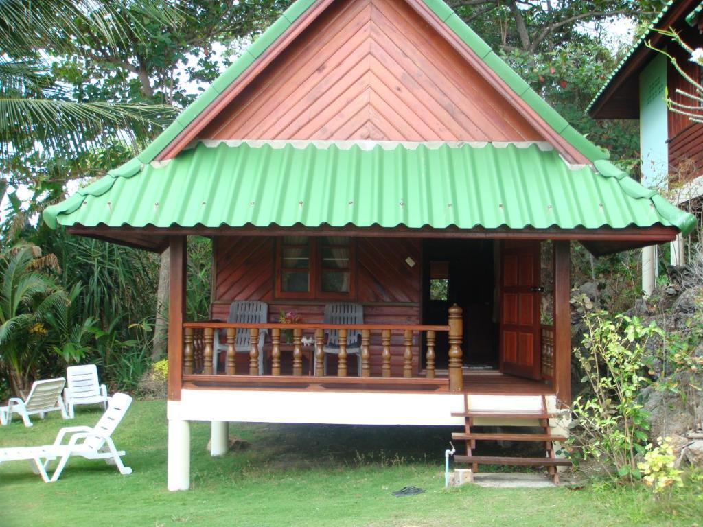 Lucky Resort Haad Yao Phòng bức ảnh