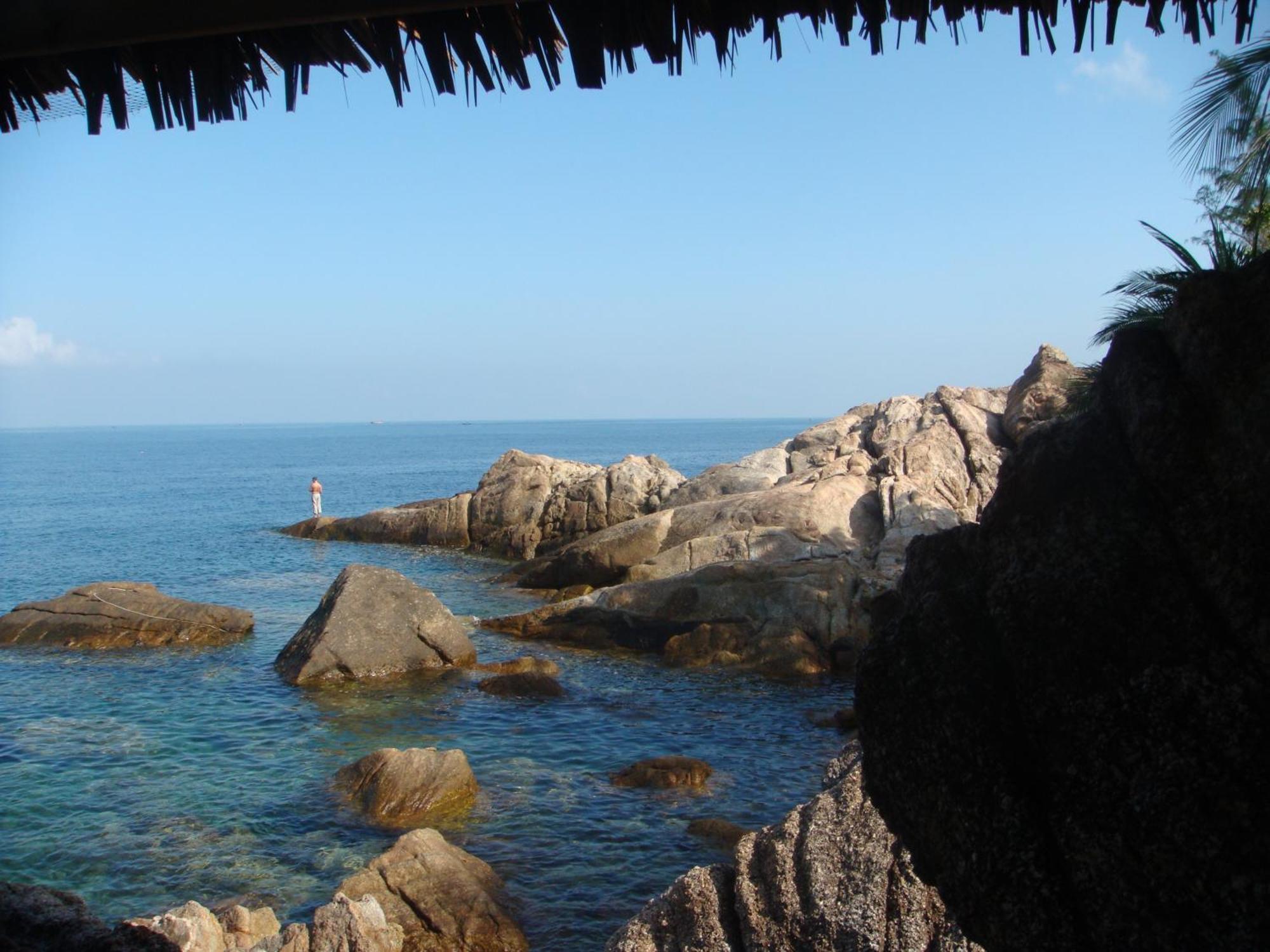 Lucky Resort Haad Yao Ngoại thất bức ảnh