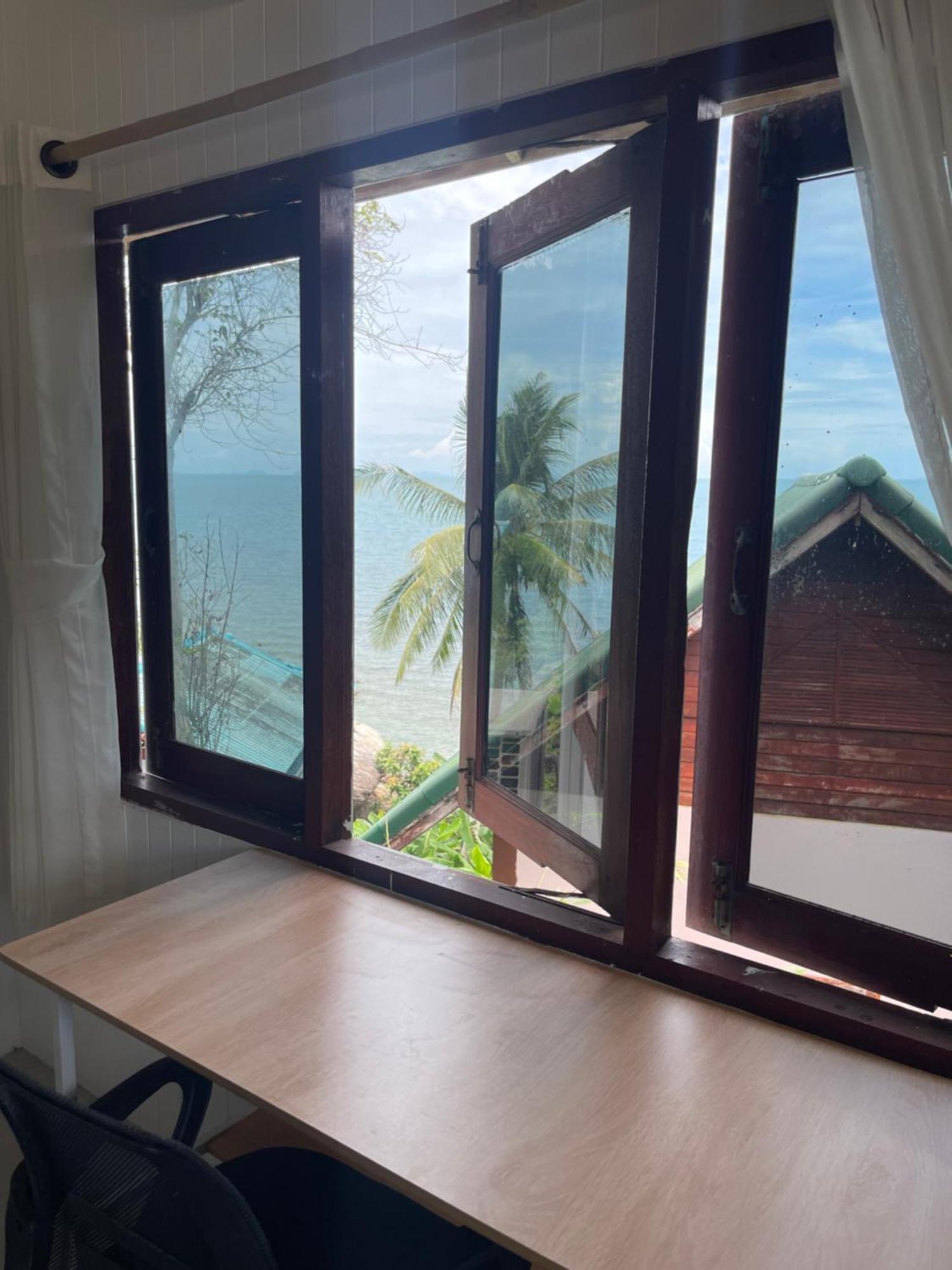 Lucky Resort Haad Yao Ngoại thất bức ảnh