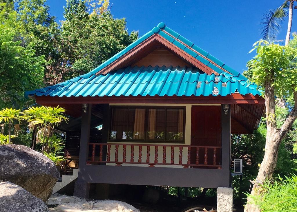 Lucky Resort Haad Yao Ngoại thất bức ảnh