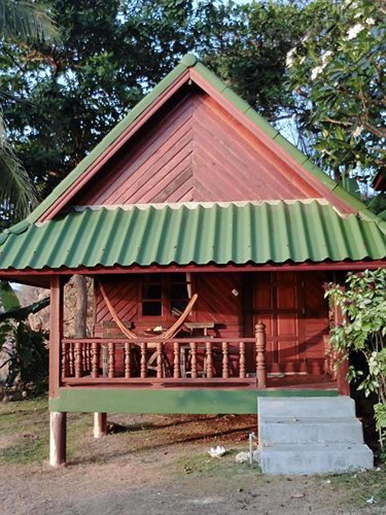 Lucky Resort Haad Yao Ngoại thất bức ảnh
