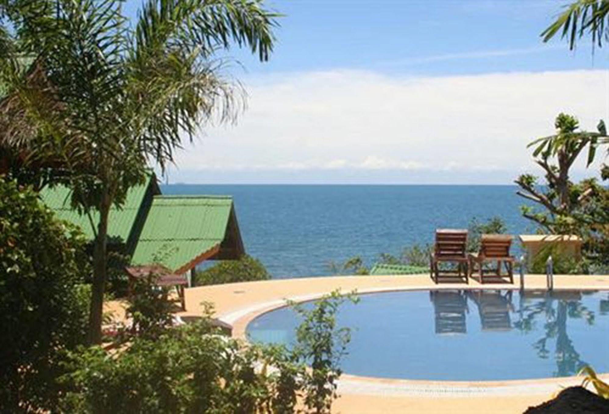 Lucky Resort Haad Yao Ngoại thất bức ảnh