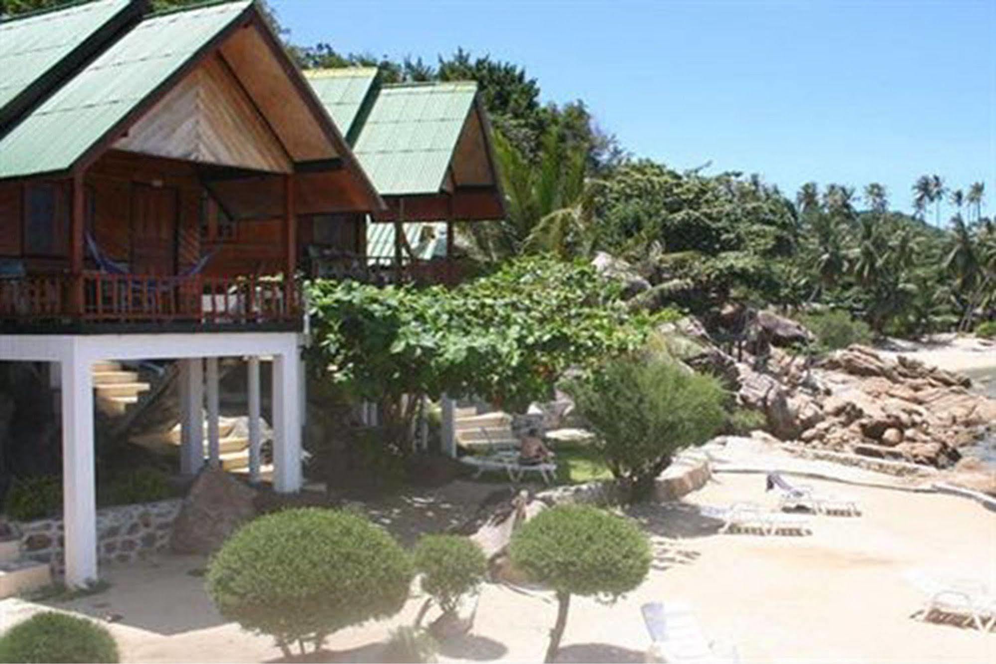Lucky Resort Haad Yao Ngoại thất bức ảnh