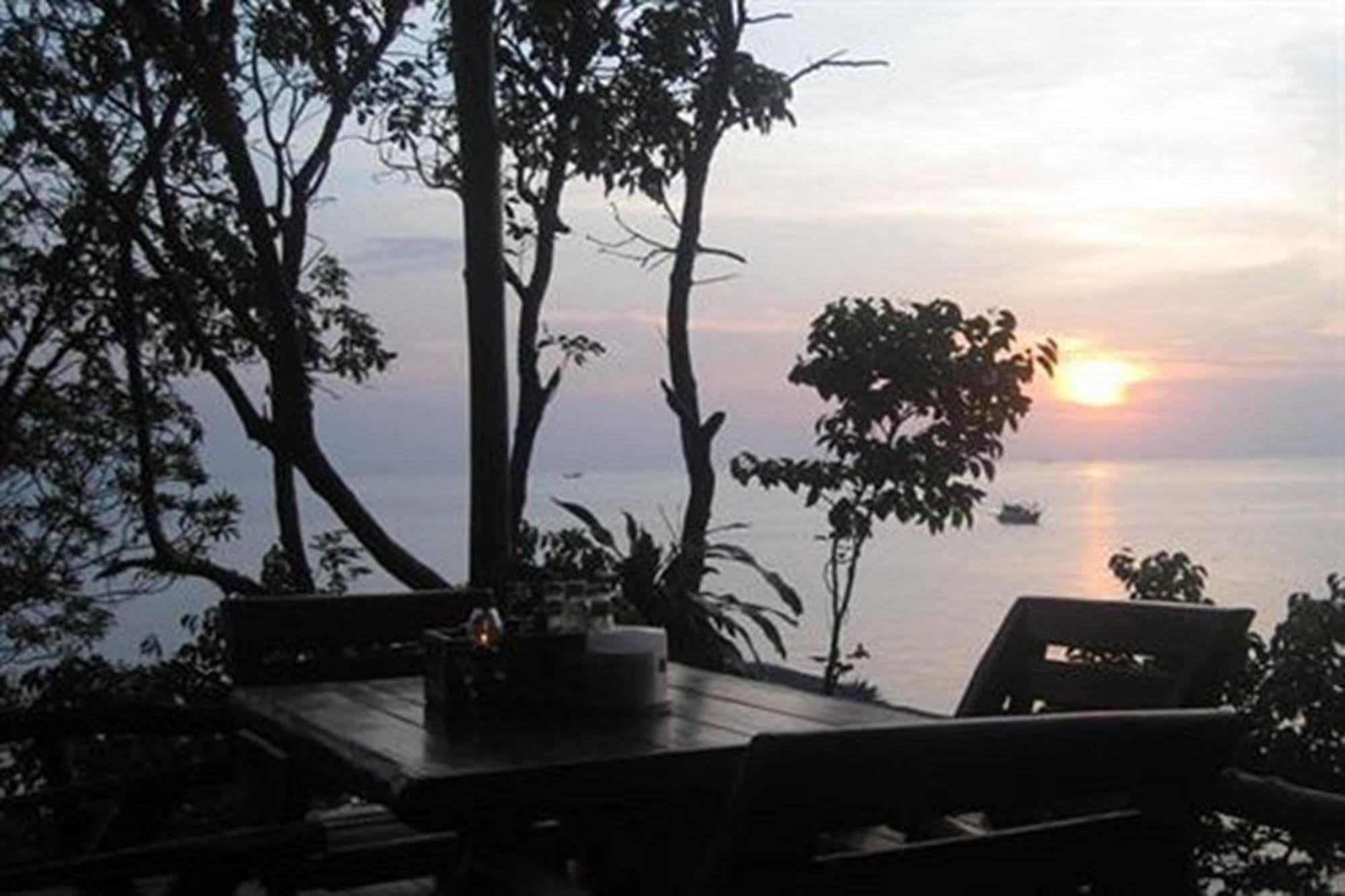 Lucky Resort Haad Yao Ngoại thất bức ảnh