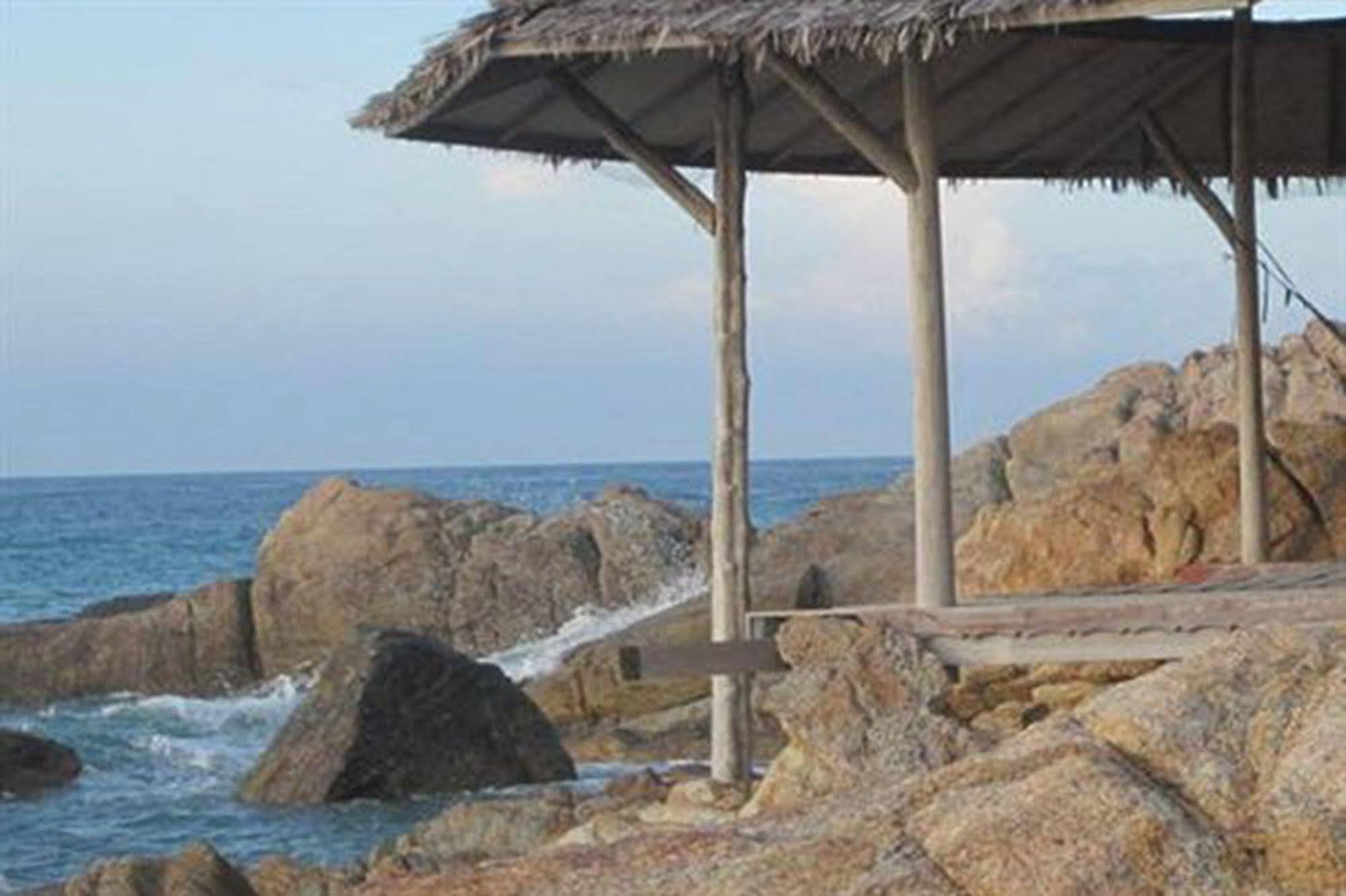 Lucky Resort Haad Yao Ngoại thất bức ảnh