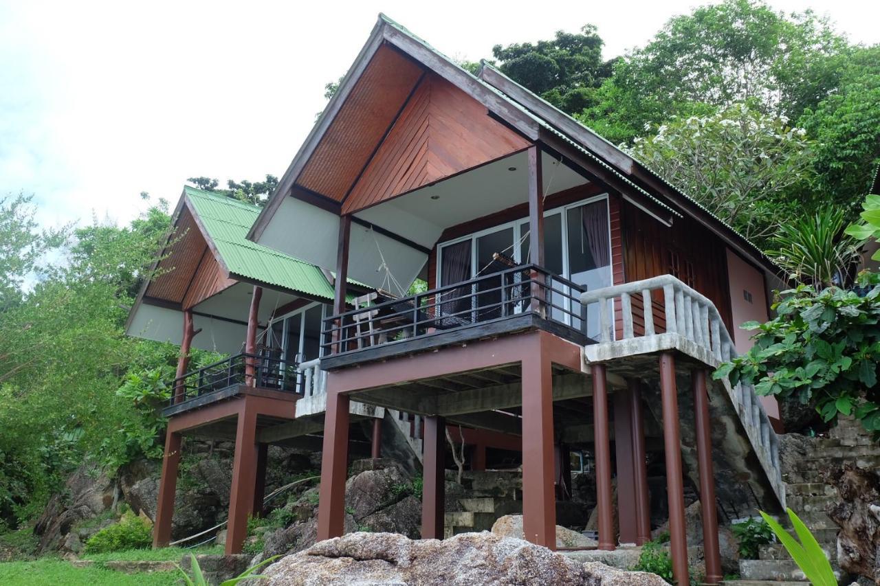 Lucky Resort Haad Yao Ngoại thất bức ảnh