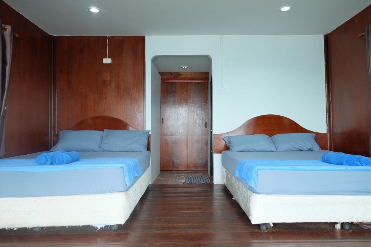 Lucky Resort Haad Yao Ngoại thất bức ảnh