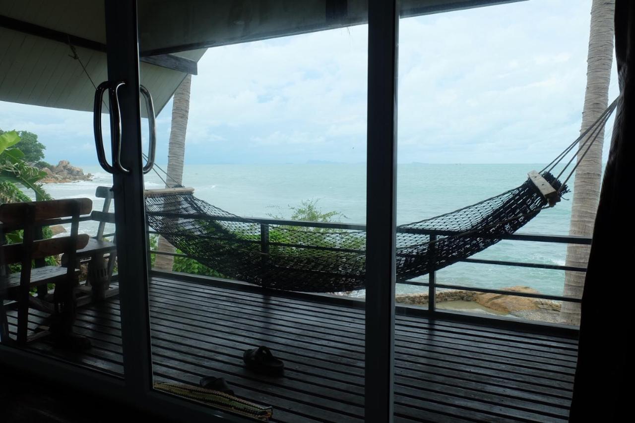Lucky Resort Haad Yao Ngoại thất bức ảnh