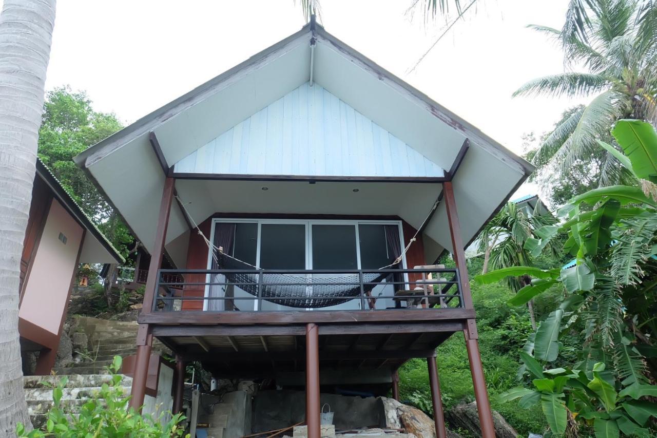Lucky Resort Haad Yao Ngoại thất bức ảnh