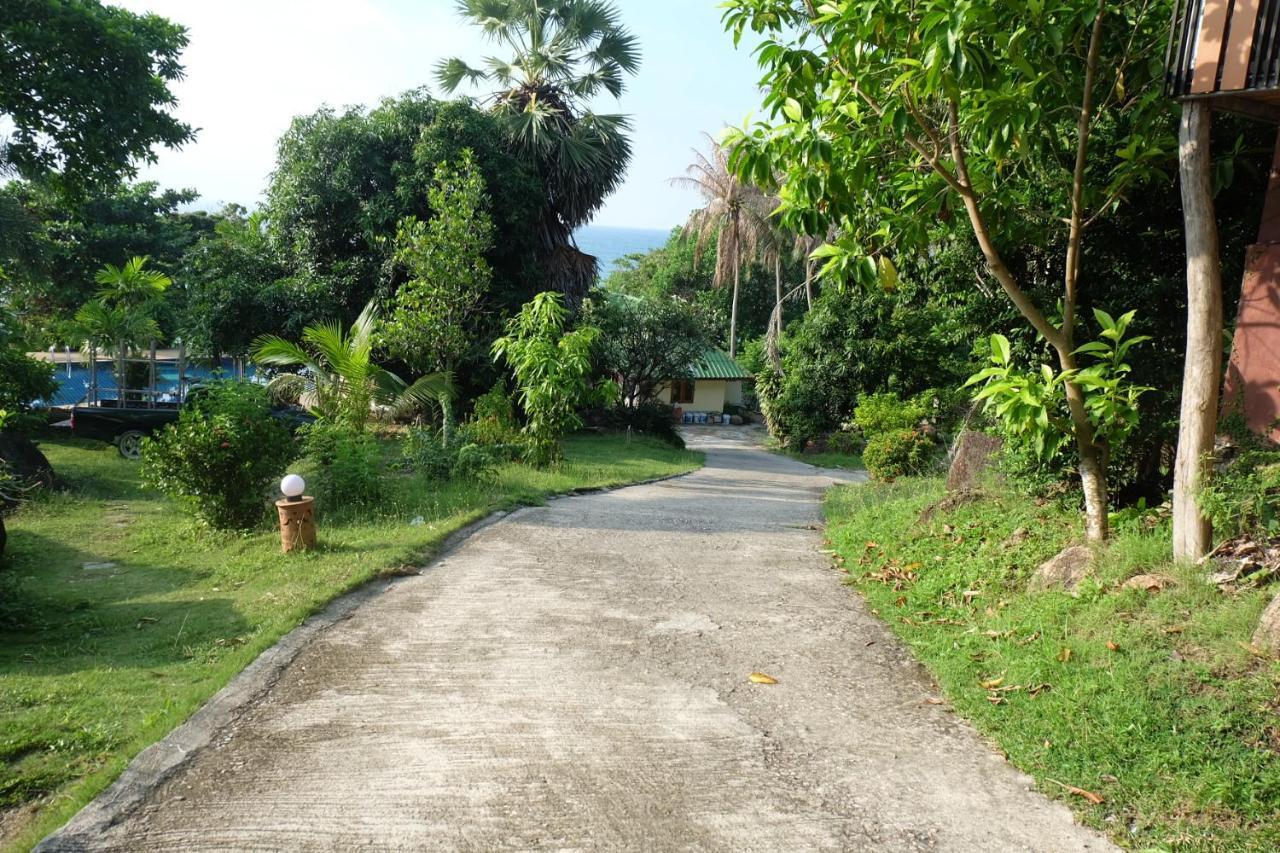 Lucky Resort Haad Yao Ngoại thất bức ảnh
