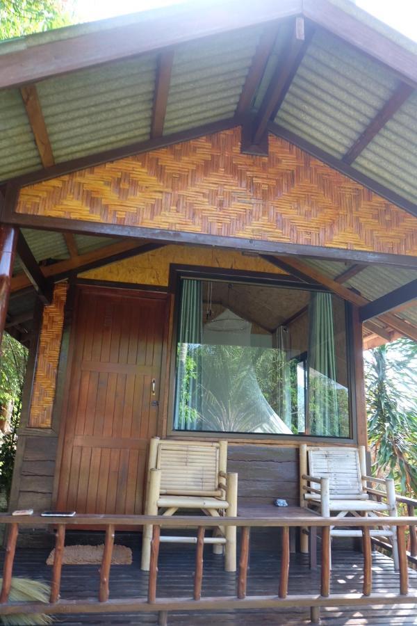 Lucky Resort Haad Yao Ngoại thất bức ảnh