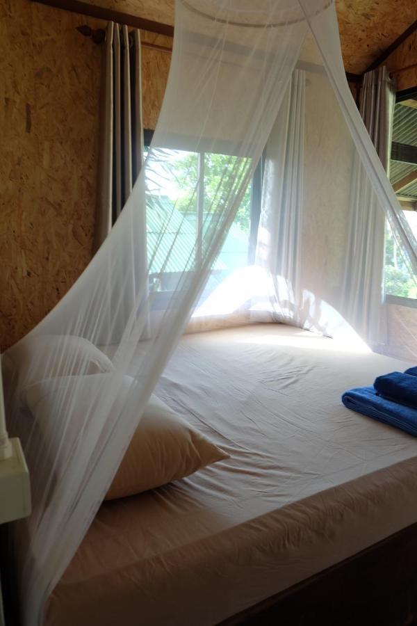 Lucky Resort Haad Yao Ngoại thất bức ảnh